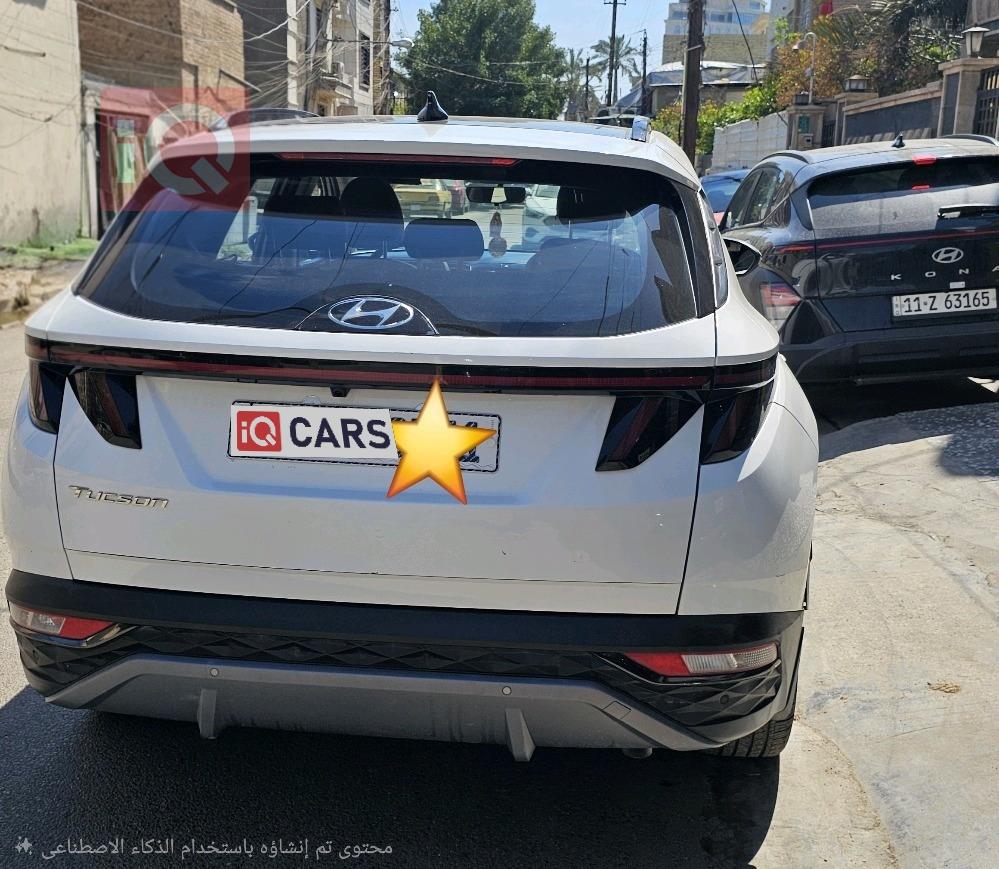 هيونداي توسان